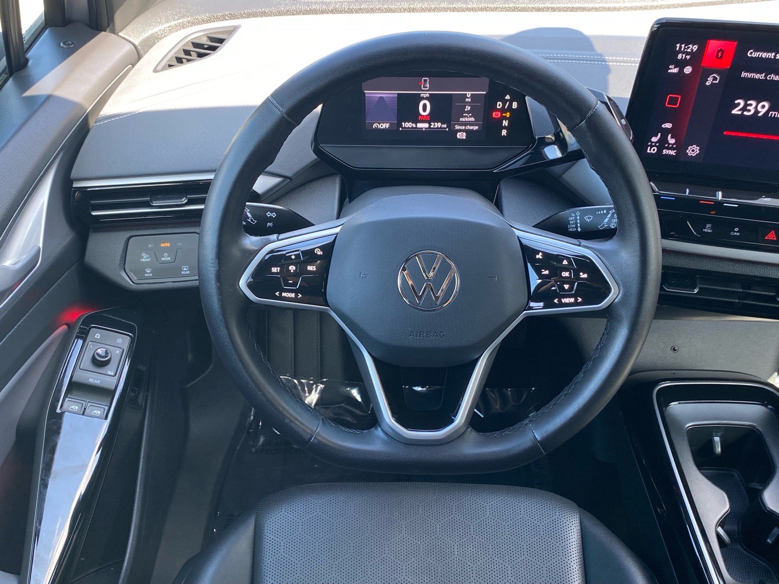 Certified 2023 Volkswagen ID.4 Pro S RWD image 6