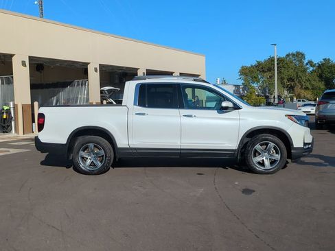 Used 2022 Honda Ridgeline RTL-E image 4