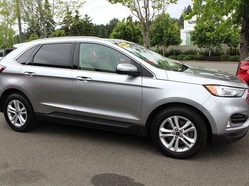 Used 2020 Ford Edge SEL AWD/4WD image 6