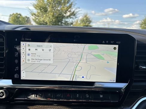 Certified 2025 Chevrolet Silverado 1500 RST image 19