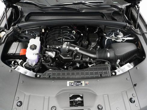 New 2025 Jeep Grand Cherokee L Limited image 9