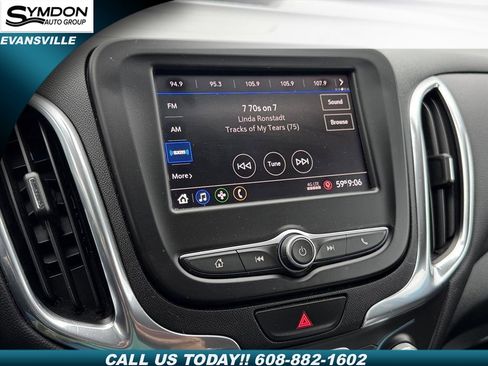 Used 2021 Chevrolet Equinox LT image 22