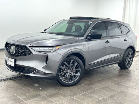 Used 2022 Acura MDX A-Spec image 1