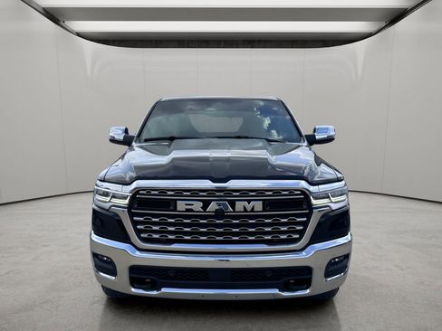 Used 2026 RAM 1500 Limited AWD/4WD image 8