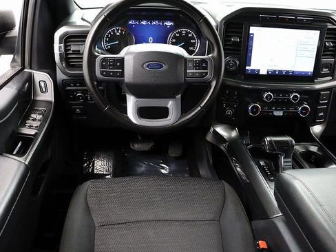 Used 2023 Ford F150 XLT w/ Equipment Group 302A High image 15