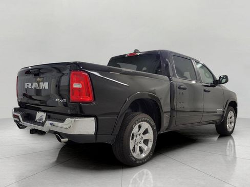 Used 2025 RAM 1500 Big Horn AWD/4WD image 19