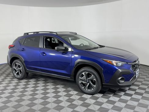 New 2025 Subaru Crosstrek 2.0i Premium image 2