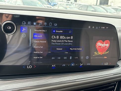 New 2025 Chevrolet Tahoe LS w/ Max Trailering Package image 14