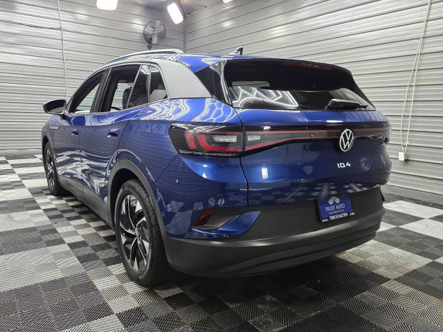 Used 2021 Volkswagen ID.4 Pro S RWD image 8