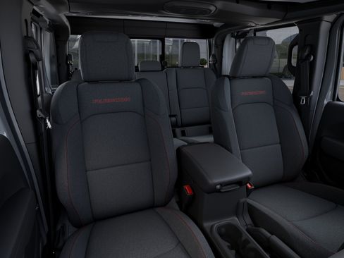 New 2026 Jeep Gladiator Rubicon AWD/4WD image 16