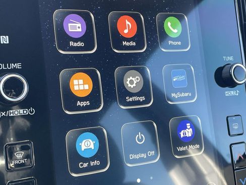 New 2026 Subaru Forester Sport image 12