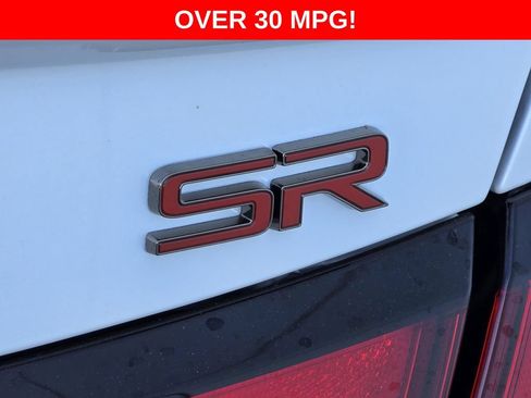 New 2025 Nissan Versa SR w/ Trunk Package FWD image 24