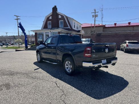 Used 2020 RAM 1500 Laramie image 3