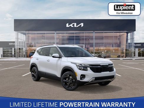 New 2026 Kia Seltos EX image 1