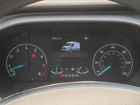Used 2025 Ford Transit 250 Low Roof w/ Exterior Upgrade Package RWD image 19