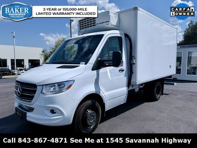 Used 2023 Mercedes-Benz Sprinter 4500