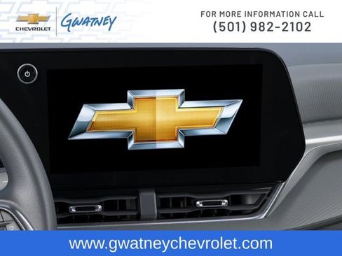 New 2026 Chevrolet Equinox LT w/ Convenience Package II FWD image 20