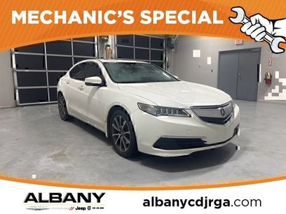 Used 2015 Acura TLX V6 w/ Technology Package