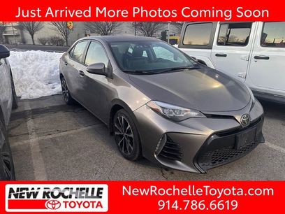 Used 2018 Toyota Corolla SE