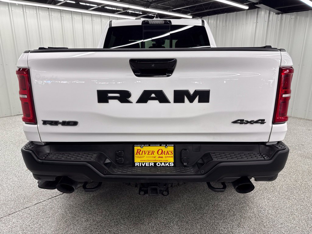 Used 2026 RAM 1500 RHO w/ RHO Level 1 Equipment Group AWD/4WD image 5