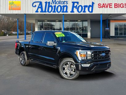 Used 2023 Ford F150 XLT w/ Equipment Group 302A High