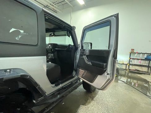 Used 2015 Jeep Wrangler Sport w/ Quick Order Package 24S image 17