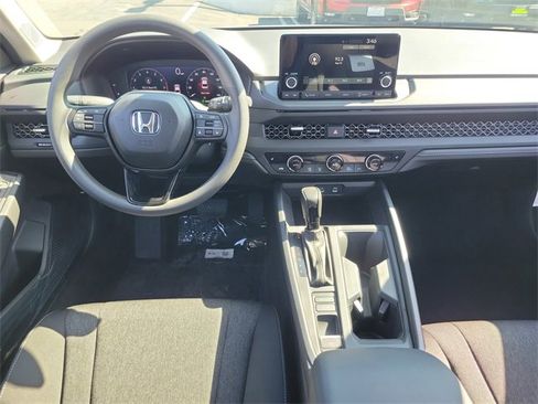New 2025 Honda Accord SE image 9