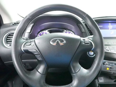 Used 2020 INFINITI QX60 Pure AWD/4WD image 12