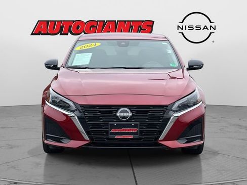 Used 2024 Nissan Altima 2.5 SV image 7