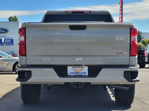 New 2026 Chevrolet Silverado 1500 RST w/ RST Select Package AWD/4WD image 6