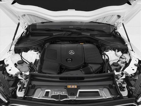 New 2026 Mercedes-Benz GLC 300 4MATIC image 8