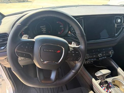Used 2025 Dodge Durango GT w/ Blacktop Package RWD image 39