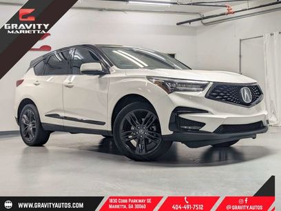 Used 2021 Acura RDX A-Spec