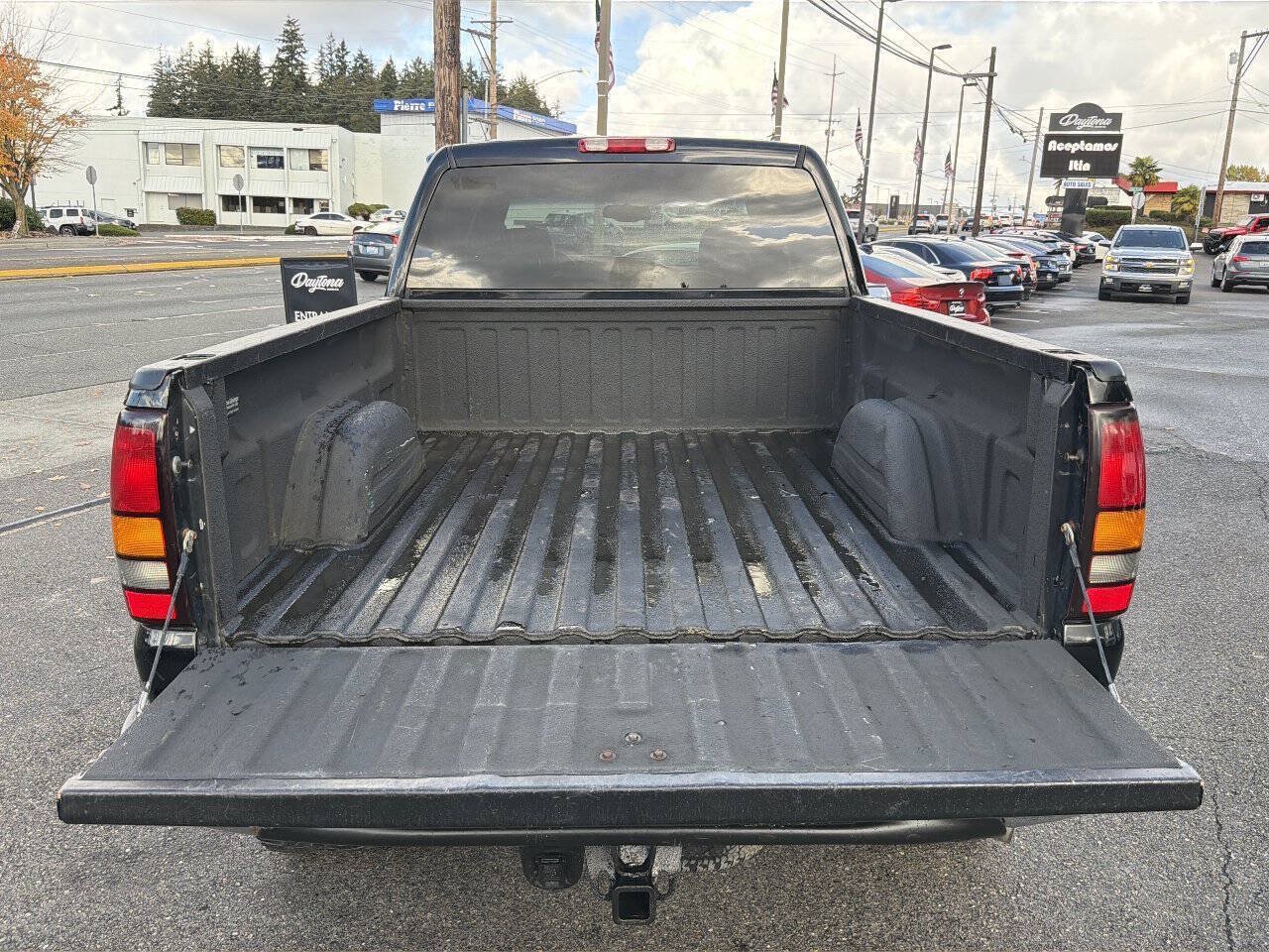 Used 2003 GMC Sierra 2500 SLT AWD/4WD image 16