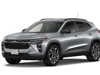New 2026 Chevrolet Trax RS w/ Driver Confidence Package FWD video 1
