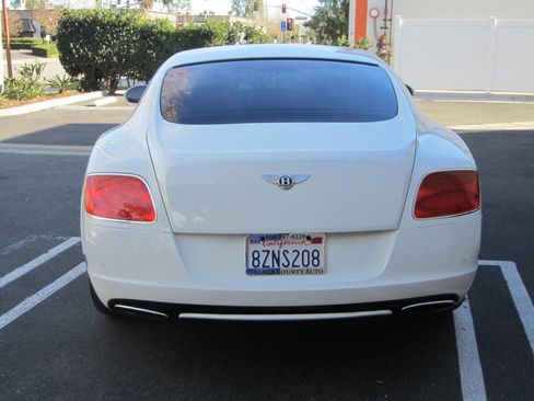 Used 2015 Bentley Continental GT image 4