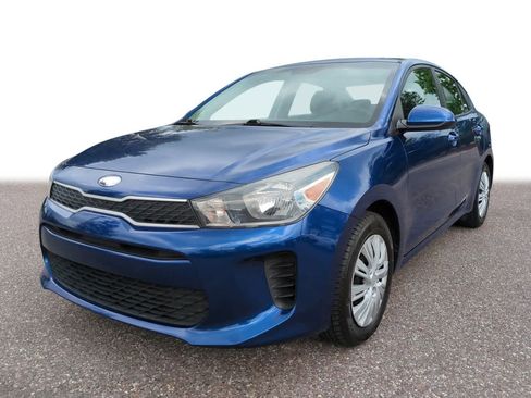 Used 2019 Kia Rio S FWD image 1