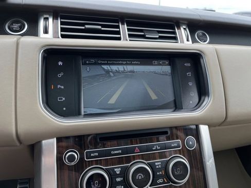 Used 2016 Land Rover Range Rover Supercharged image 44