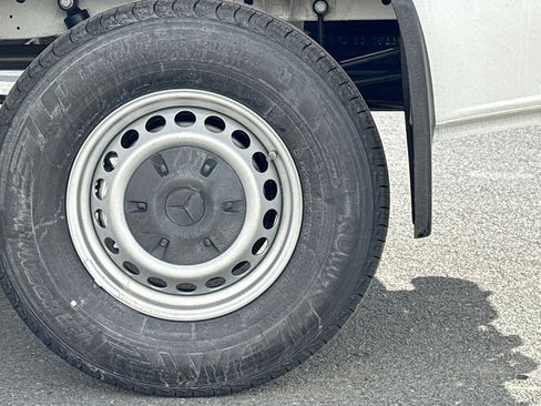 New 2026 Mercedes-Benz Sprinter 2500 image 26