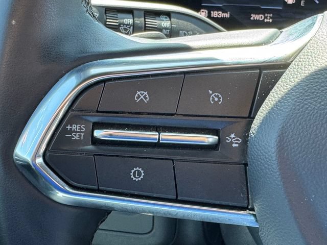 Certified 2025 Chevrolet Suburban Premier AWD/4WD image 21