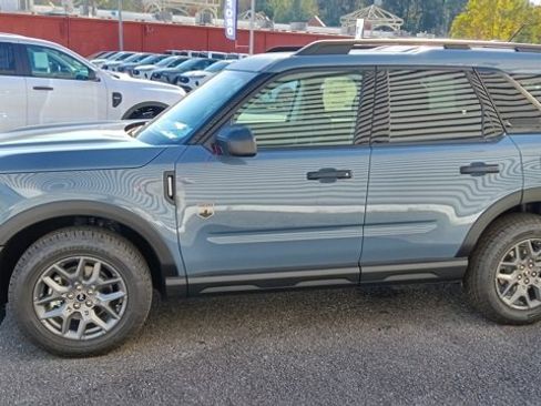 New 2025 Ford Bronco Sport Big Bend image 6