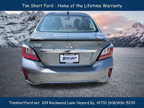 Used 2023 Mitsubishi Mirage G4 LE image 5