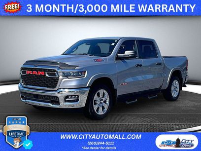 Used 2025 RAM 1500 Big Horn