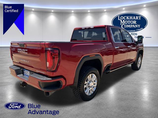 Used 2021 GMC Sierra 2500 Denali w/ Denali Ultimate Package AWD/4WD image 8