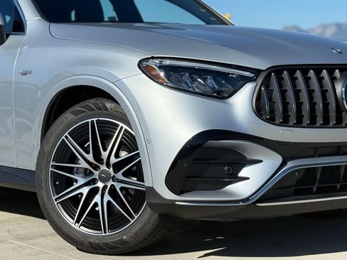 New 2026 Mercedes-Benz GLC 43 AMG GLC 43 AMG image 4