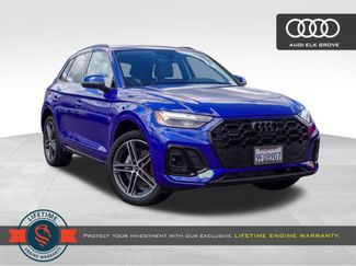 Used 2023 Audi Q5 e Premium Plus w/ Premium Plus Package 360° Tour