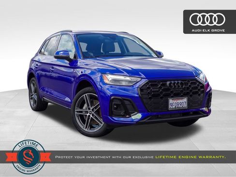 Used 2023 Audi Q5 e Premium Plus w/ Premium Plus Package image 1