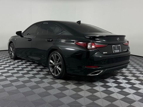 Used 2019 Lexus ES 350 F Sport w/ Accessory Package 2 image 5