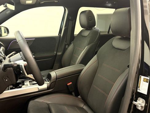 Used 2024 Mercedes-Benz EQB 250+ w/ AMG Line w/ Night Package image 11