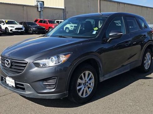 Used 2016 MAZDA CX-5 Sport AWD/4WD image 4